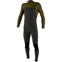 Hombres Hyperfreak 3/2mm+ Chest Zip Neopreno